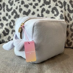 Stoney clover lane x target white extra large pouch